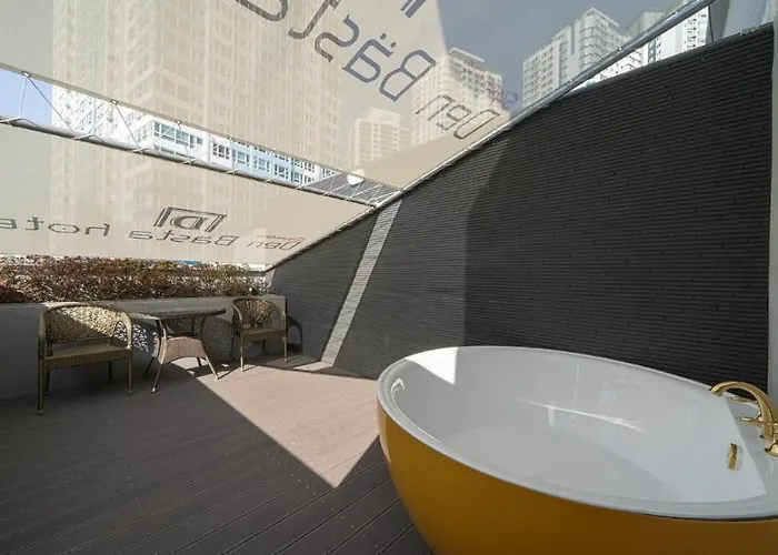 Munhyeon Signature Denbasta 釜山広域市