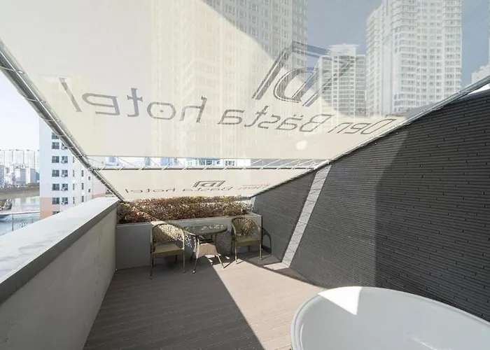 Munhyeon Signature Denbasta Hotel Busan