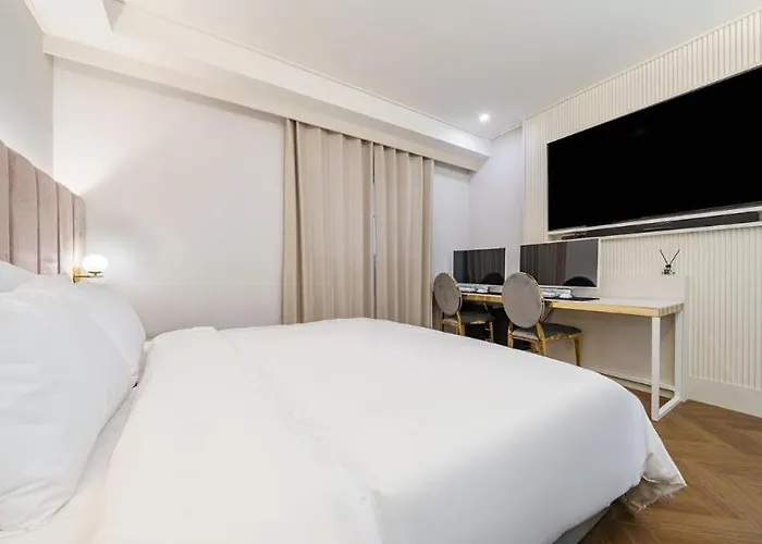 Munhyeon Signature Denbasta * 釜山広域市